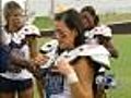 Lingerie Football 'Sexy... But It’s Real Football'