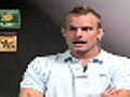 Andy Roddick targets Federer