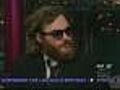 Joaquin Phoenix Makes Strange Stop On 'Late Show'