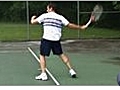 Tennis Game Improvement - Ground Strokes