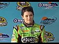 NASCAR: Danica Patrick at Phoenix