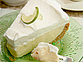 Frozen Key Lime Pie