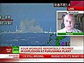 Nuclear Emergency: All eyes on Fukushima
