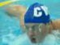 Swimmer Vanderkaay Shatters Asthma Myths