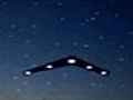 UFOs Over Phoenix: The V-Shaped Object