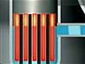 Fuel rods exposed at third nuclear reactor