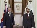 UK relationship with Pakistan 'unbreakable'