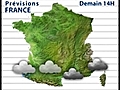 La météo en France aujourd’hui