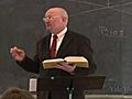 Lecture 9 - The Gospel of Luke,  New Testament History and Literature