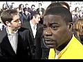 Tracy Morgan ataca outra vez