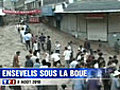 Les titres du journal télévisé de 20h du 8 août 2010