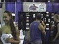 2004 Olympia Weekend: Extreme Labs Booth