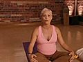 Opening Breath for Prenatal Yoga