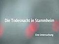 Buchvorstellung: Die Todesnacht in Stammheim - Eine Untersuchung (Baader - Ensslin - Raspe)