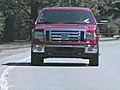 2009 Ford F-150 XLT Car Review