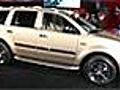 2007 Los Angeles: 2009 Dodge Durango Hybrid and 2009 Chrysler Aspen Hybrid Video