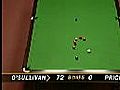 [SNOOKER]O'sullivan-147-5'20"