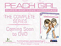 Peach Girl - Box Set (DUB)