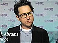 J.J. Abrams - Fox All Stars - Winter 2011