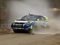 Video: Subaru at 2011 100 Acre Wood