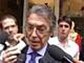 Moratti: «Benitez? Ottima impressione»