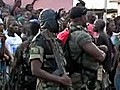 Unruhen an der Elfenbeinküste gehen weiter