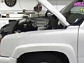 Twin Supercharged Chevy Avalanche. Nelson Racing Engines.