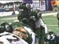 Blizzard vs Barnstormers