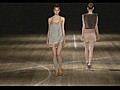Desfile Maria Bonita Extra outono-inverno 2011 no Rio Fashion