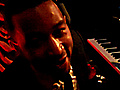 John Legend & The Roots: Posted - John Legend Warms Up For A Show With Kanye West