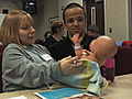 Little Parents Big Pregnancy Clips: Birthing Class