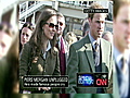 Piers Morgan on Will and Kate