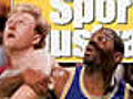 Classic Basketball Rivalries: Larry Bird vs. Magic Johnson