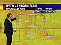 Morning/Afternoon Futurecast Plus 5/20