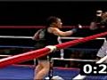 Tuff N Uff Amateur Fights: Moa Palmer vs Patricia VanDermeer