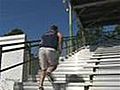 Speed Workouts - Stair Running