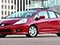 Overview: 2009 Honda Fit Video