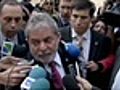 Ex-presidente Lula dedica título da Universidade de Coimbra a José Alencar