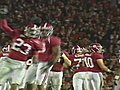 Tide rolls in Pasadena