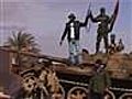 Arab world to welcome allied assault in Libya?