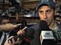 Game Day Raw: Luongo Post-game June.06.11