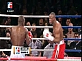 Boxe - WSB : Tavares vs Saliku Biembe