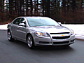 2008 Chevrolet Malibu