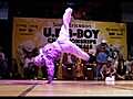 B-Boy World Championships