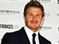 David Beckham quer abrir um Pub em Los Angeles