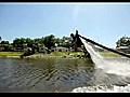 Incredible Water Jetpack