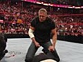 Shane McMahon Vs. Randy Orton