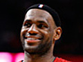 LeBron,  Heat eliminate Bulls with hard-fought victory