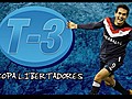 Top 3: Copa Libertadores