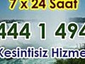 Soyak Yenişehir Bosch Servisi (444 55 45) Tamir Servis